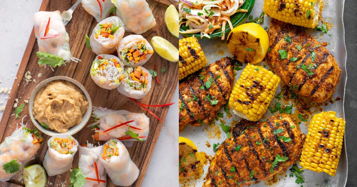 "High Protein and Anti-Inflammatory Snacks for Fat Loss and Muscle Building Goals"
