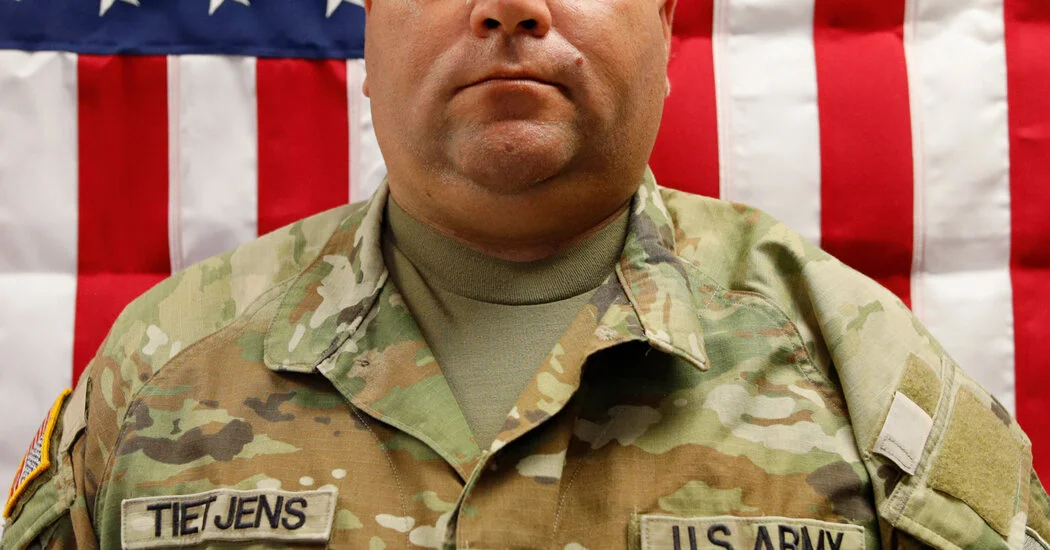 Six U.S. Service Members Die in Iran Conflict as War Expands