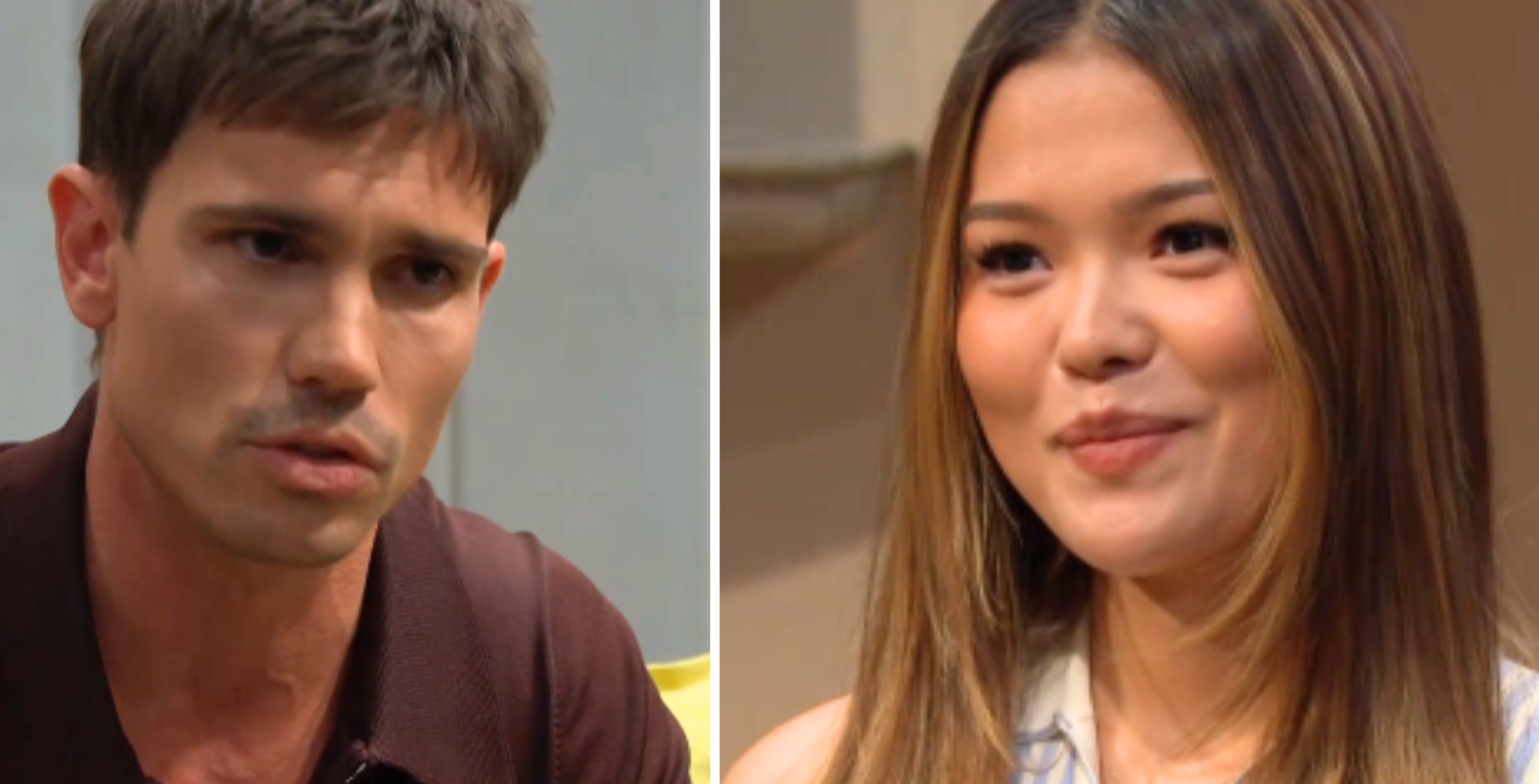 Featured image for Luna's Paternity Test Sparks Drama and Lies on B&B