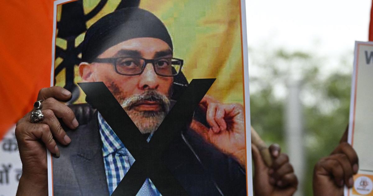 India-U.S. Tensions Rise Over Foiled Assassination Plot Against Sikh Separatist