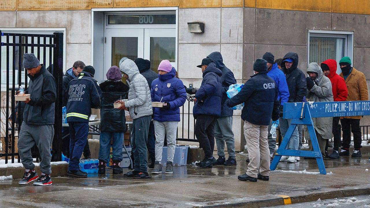 "Chicago City Council Approves $70M for Migrant Housing Amid Controversy"
