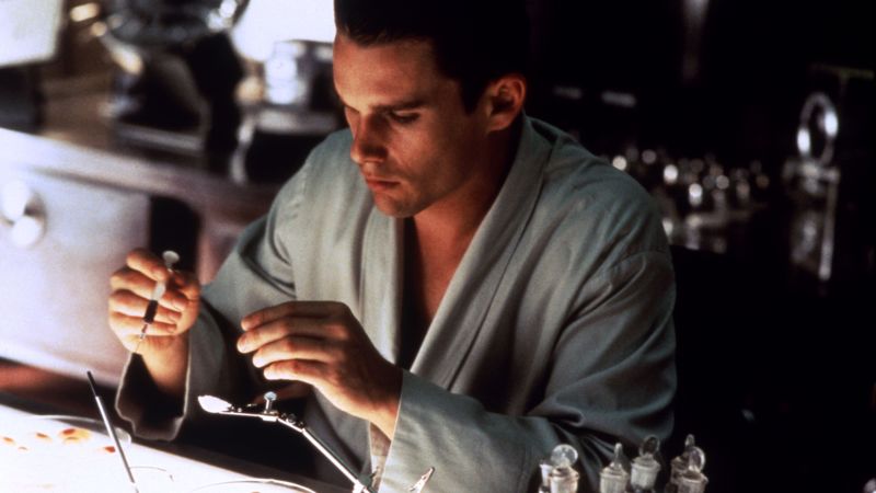 "Sci-Fi Films Accurately Predict Future Science Developments"