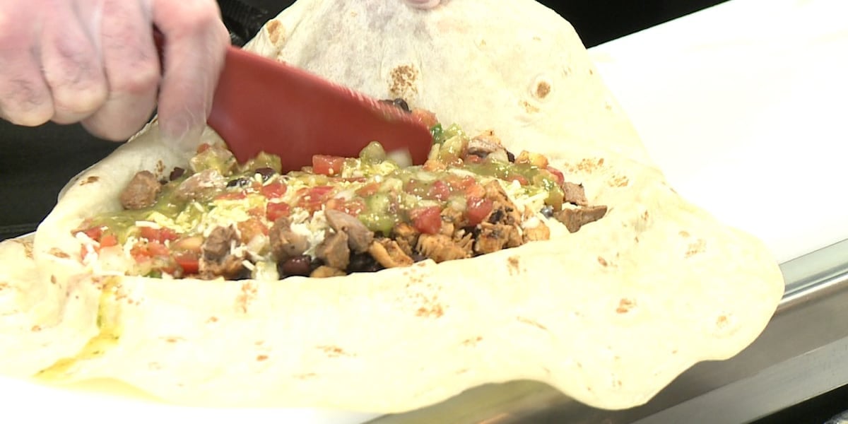 Featured image for Iowa Man's Epic Journey Earns Him Free Pancheros Burritos for a Year