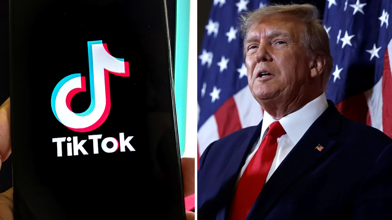 Featured image for "Trump's Reversal on TikTok Ban Sparks Controversy Amid National Security Concerns"