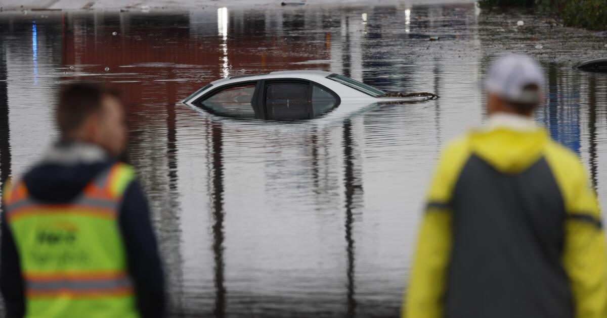"California Braces for Back-to-Back Storms: What Residents Need to Know"