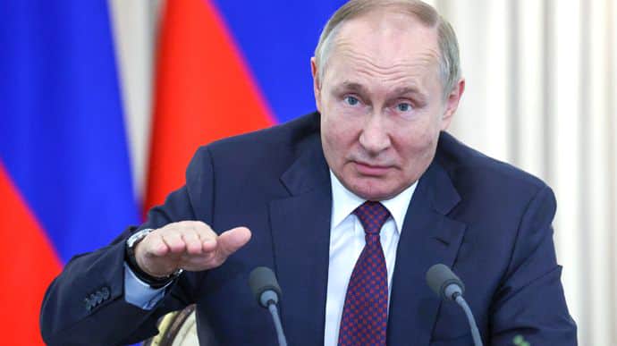 Putin Warns Against Ukraine's NATO Membership, Citing Increased Insecurity for Kyiv