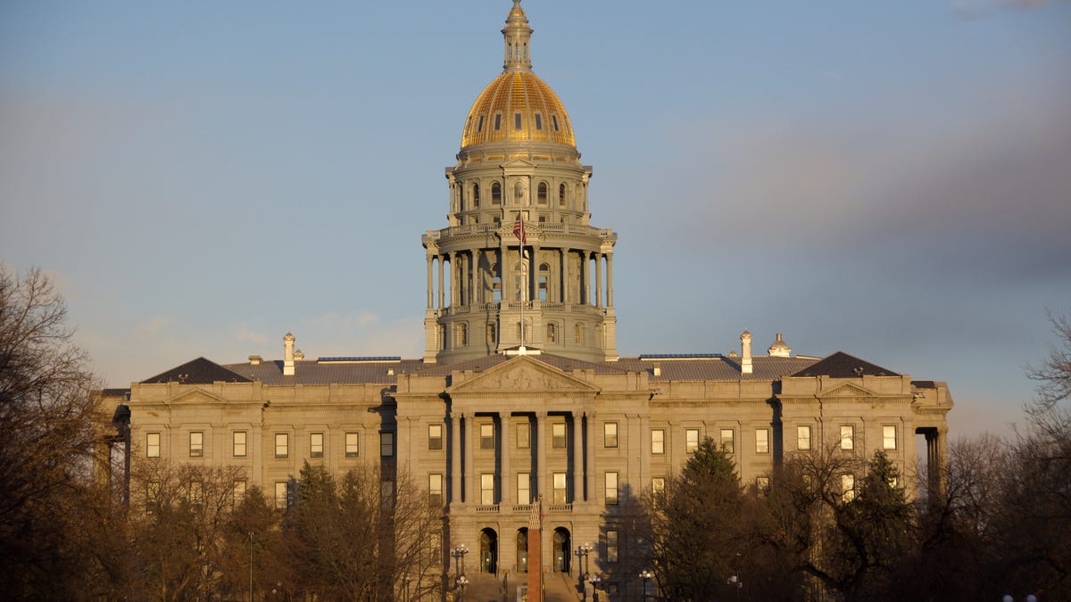 Featured image for Colorado Lawmaker's Apology for Leaving Loaded Gun in Capitol Bathroom Sparks Gun Debate