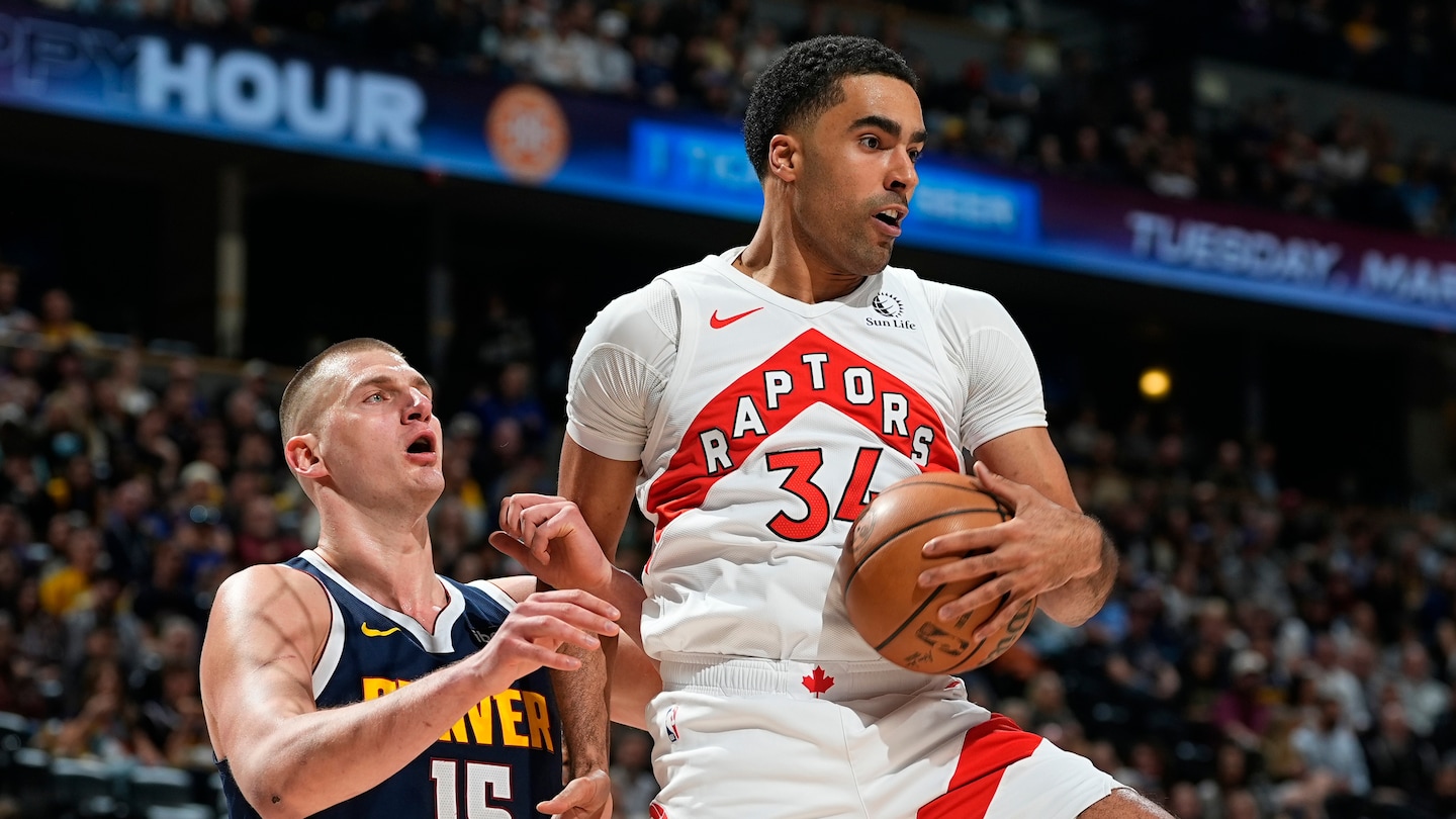 Featured image for "NBA's Lifetime Ban of Jontay Porter for Gambling Violations Sparks Controversy"