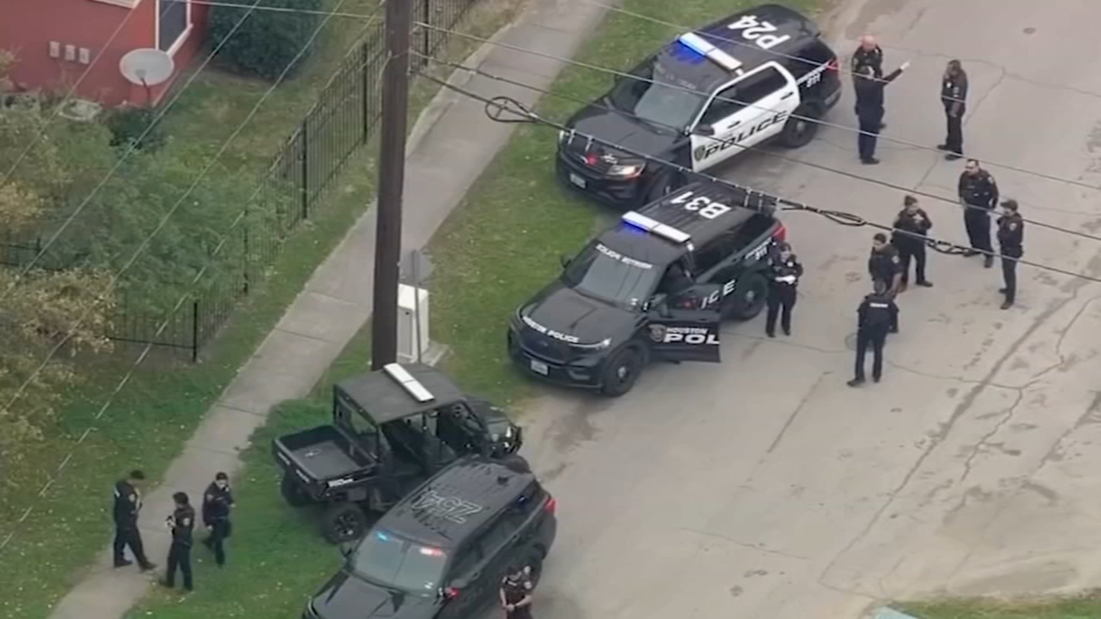 Featured image for "Spate of Officer-Involved Shootings Leaves 4 Dead in Houston"