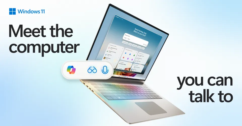 Featured image for Microsoft Enhances Windows 11 with New AI Copilot Features