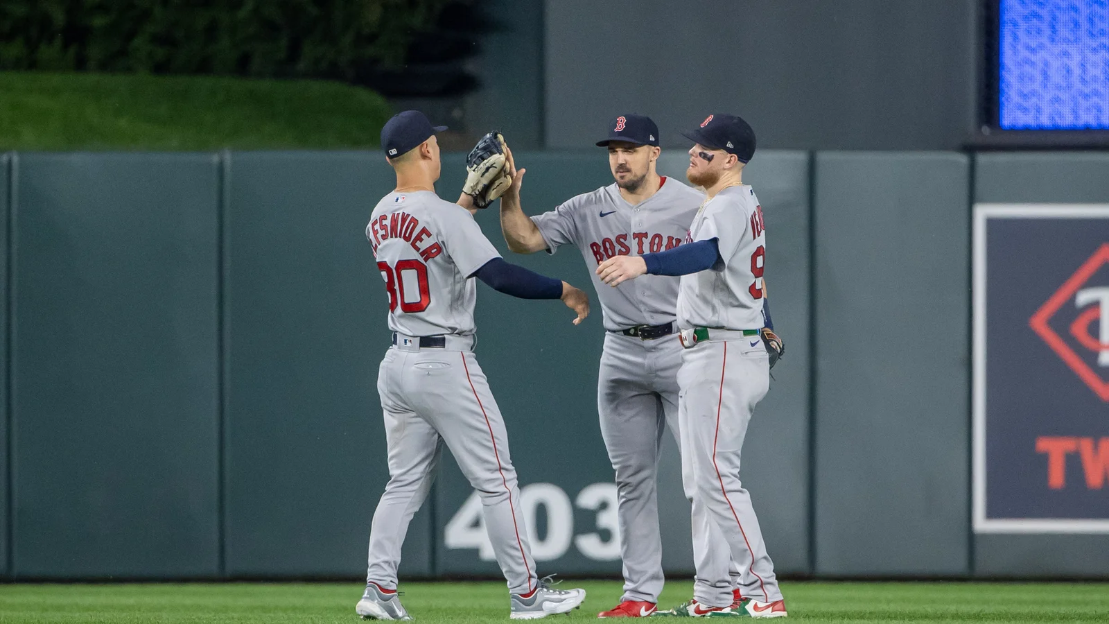"Twins End Losing Streak with Extra-Inning Walk-Off Against Red Sox"