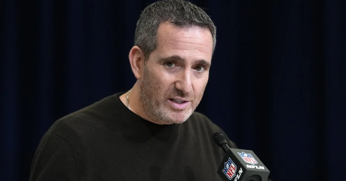 Roseman: A.J. Brown stays with Eagles as roster-flexible plans shape WR, safety and QB depth