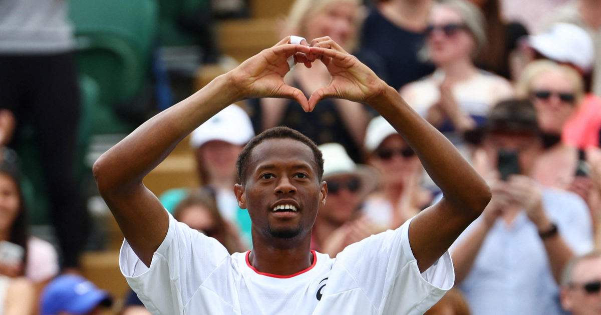 Featured image for "American Chris Eubanks Shocks Wimbledon with Quarterfinal Upset"