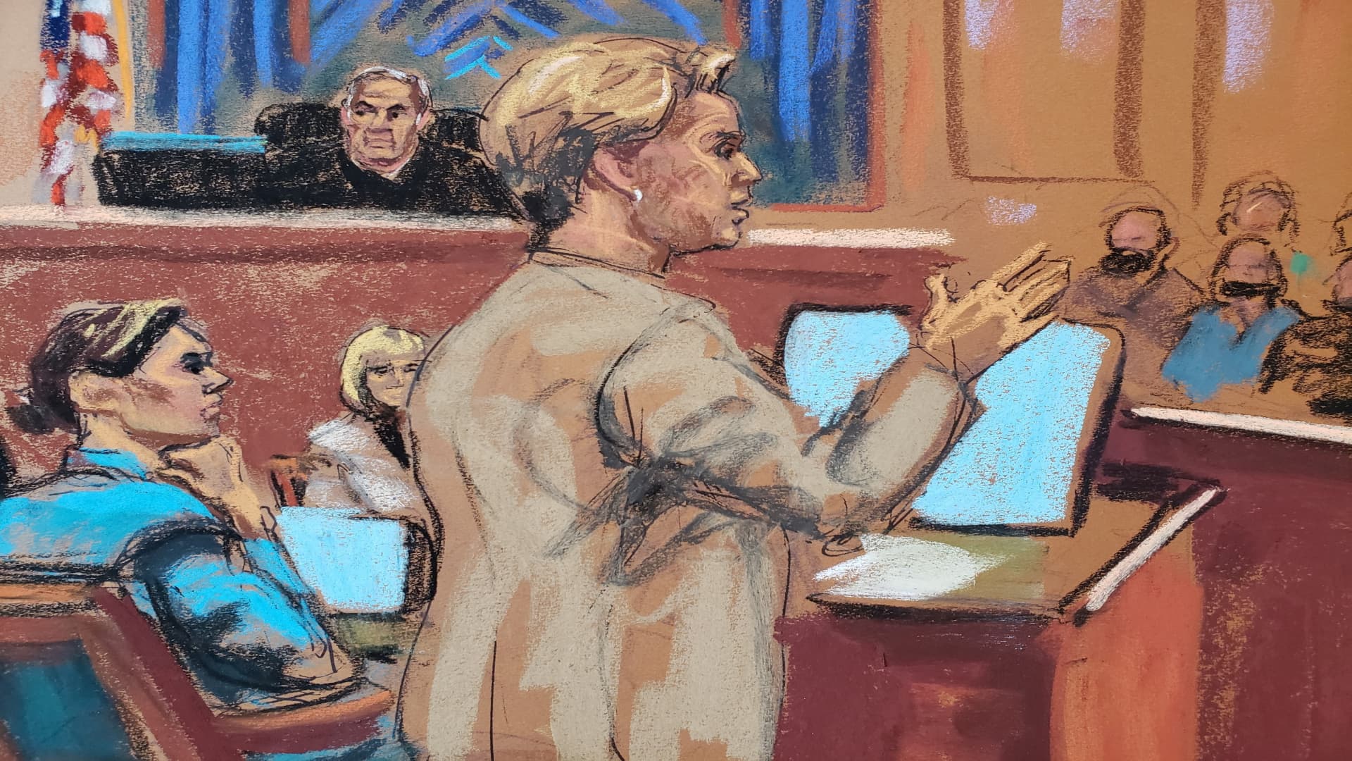"Trump's Legal Battle: Can He Pay $83 Million Verdict?"