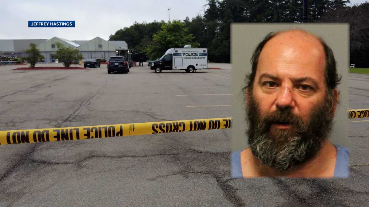"Walmart Murder: NH Man Arrested for Beating Death"