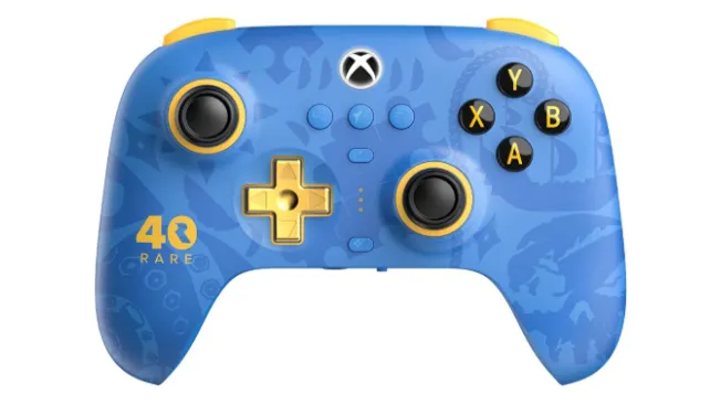 Featured image for Microsoft and Rare Celebrate 40 Years with Special Editions and Collaborations