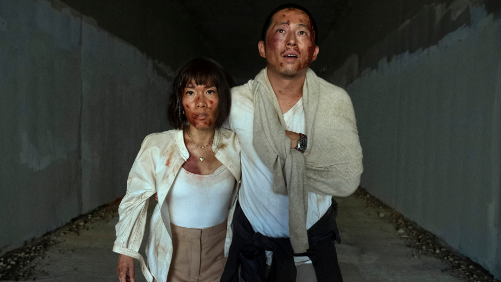 "Nielsen Streaming Chart: 'Beef' Debuts Strong at No. 4, 'Night Agent' Continues Reign"