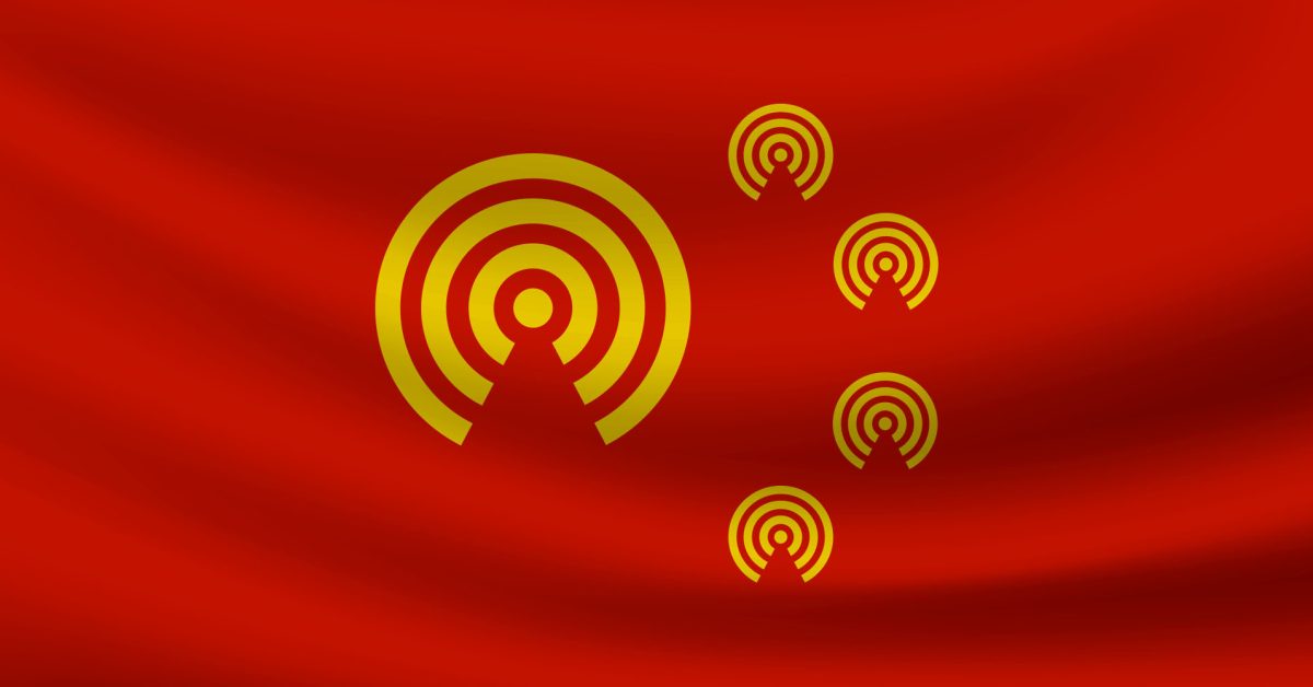 "China Claims Successful Crack of Apple AirDrop Encryption"
