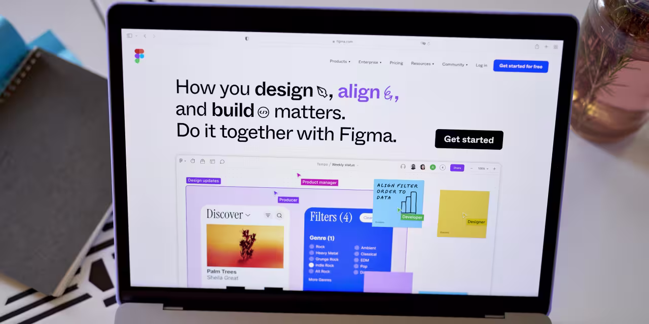 Featured image for Figma's IPO Priced at $33, Valuation Nears $19 Billion