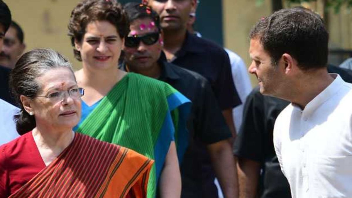 Featured image for Sonia Gandhi's Transition: A New Era for Congress