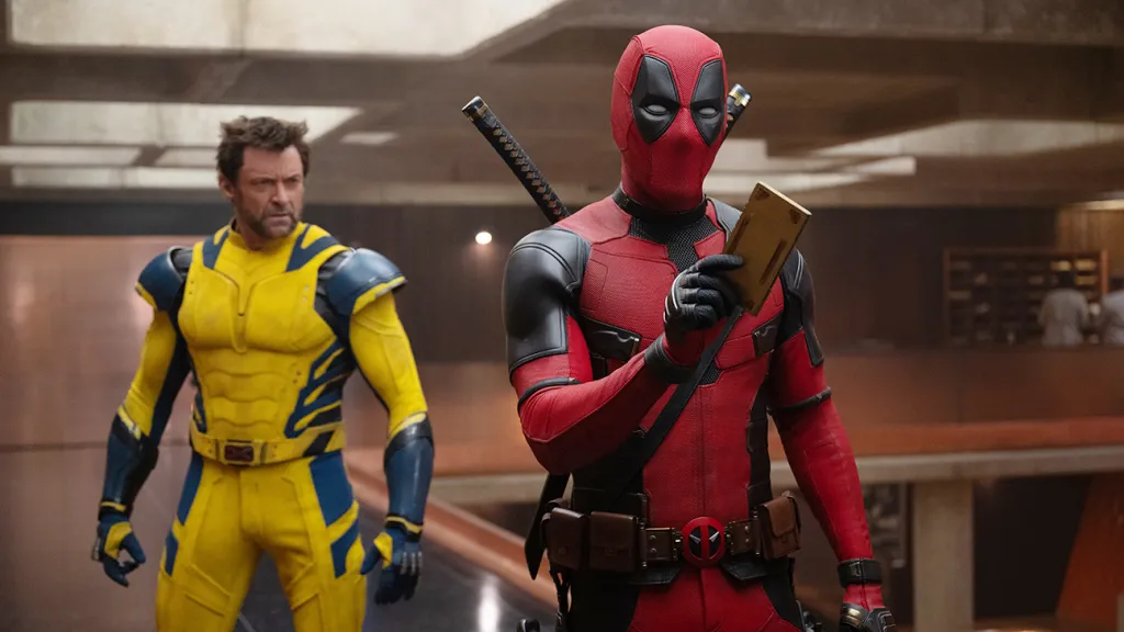 Featured image for "Deadpool & Wolverine's R-Rated Popcorn Bucket Unveiled"