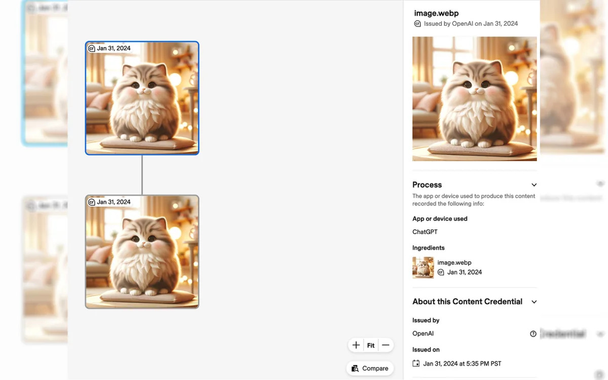 Featured image for "Meta Implements AI-Generated Image Labeling Across Platforms"