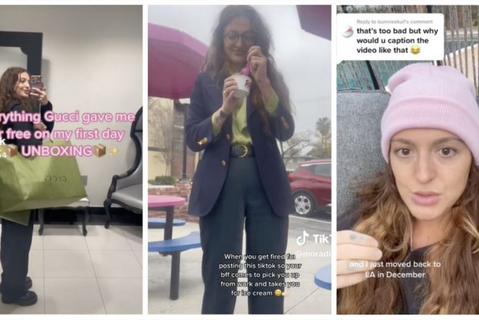 Gucci Fires Employee Over Viral TikTok