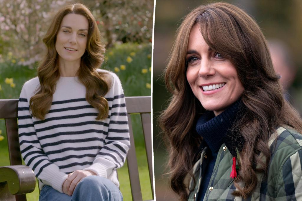 Kate Middleton 'Turns a Corner' in Cancer Treatment, Receives Massive Support