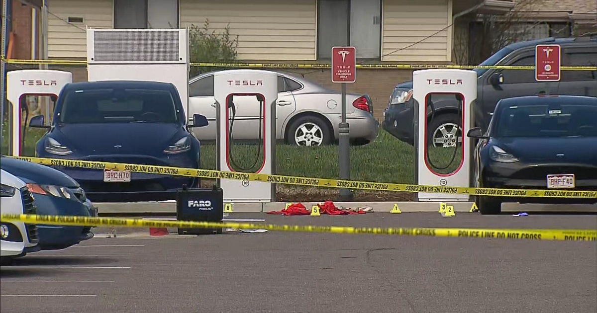 Featured image for Fatal Shooting at Tesla Charging Station in Edgewater Public Market.