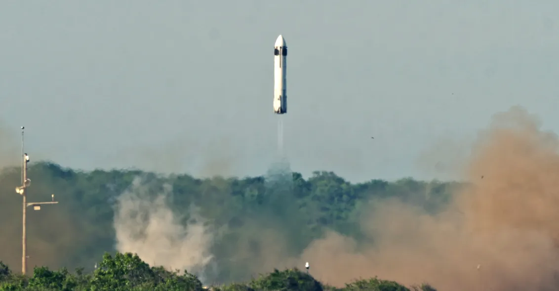 Featured image for Honda makes a leap into space with successful reusable rocket test