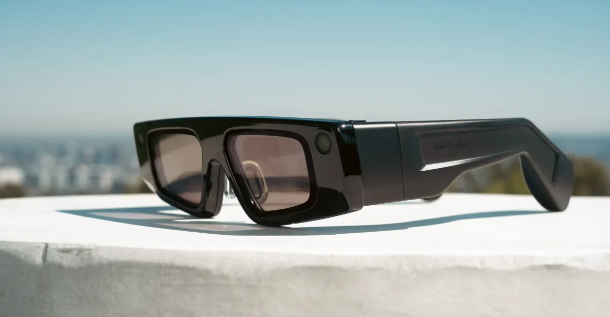 Snap Plans to Launch AI-Powered AR Glasses in 2026