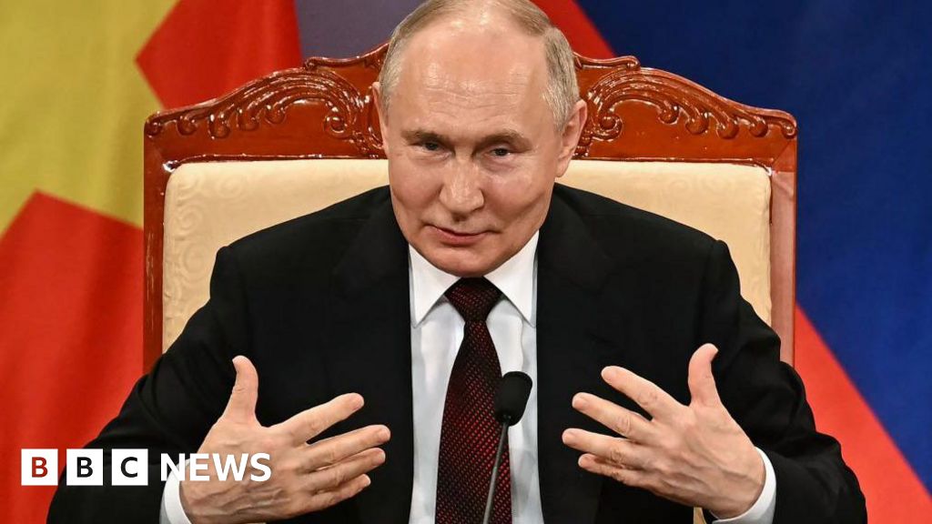 "Putin and Kim Forge Military Alliance, Sparking Global Tensions"