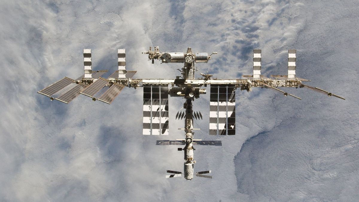 International Space Station's Frequent Maneuvers to Avoid Space Debris