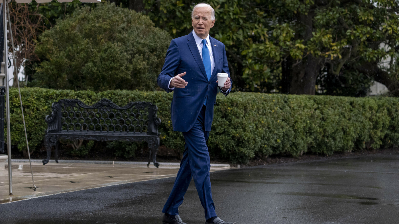 Featured image for "Biden's Physical Exam Under Scrutiny Due to Age"