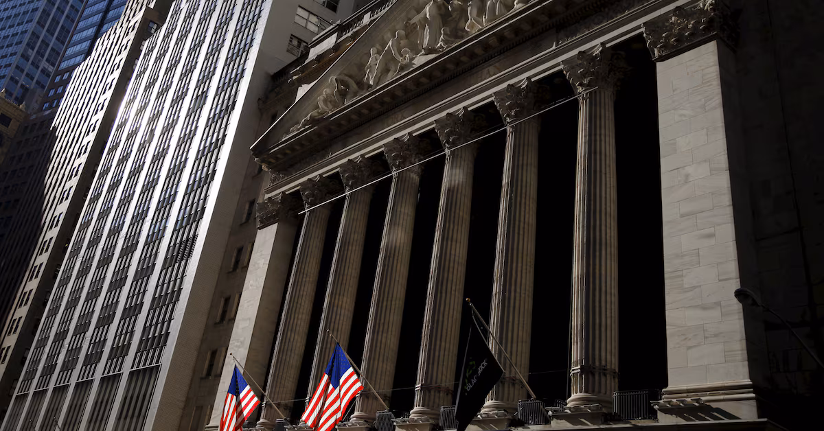 Market turbulence expected as US Treasury debt issuance and proposed capital requirements impact bank shares.