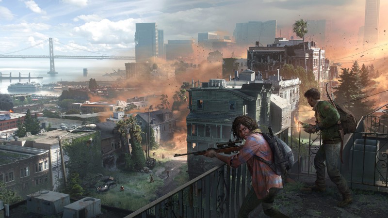 Naughty Dog Abandons The Last of Us Multiplayer, Shifts Focus to Single-Player Games