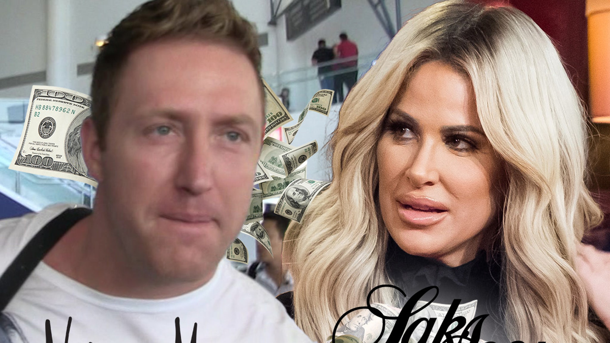 Featured image for "Kim Zolciak's Financial Disputes with Kroy Biermann Unveiled"