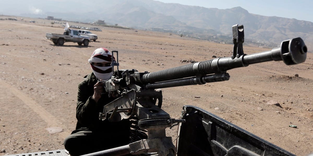 "Challenges for the Biden Administration in the Middle East: Iran's Militia Allies and US Airstrikes"