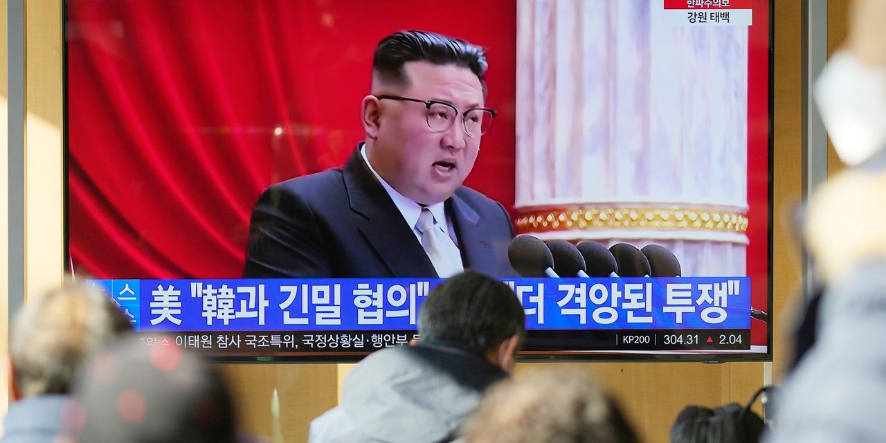 New Report Exposes North Korean Human Rights Abuses, Including Executions and Torture.