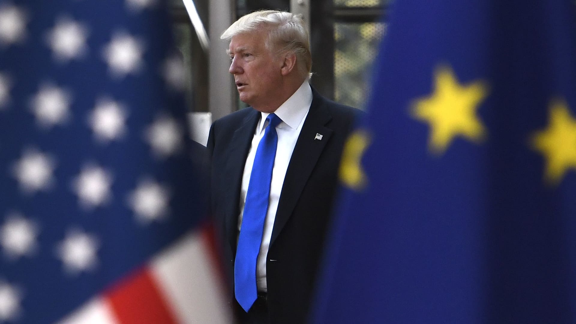 Europe Braces for Economic Turmoil Amid Trump's Tariff Threats