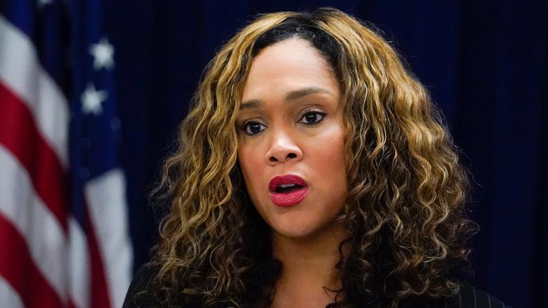 Featured image for Marilyn Mosby Sentenced to Home Detention for Perjury and Mortgage Fraud