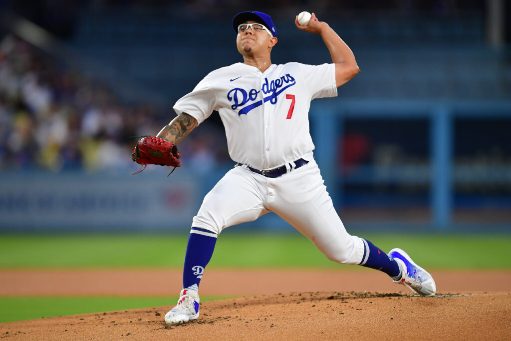 Featured image for Julio Urias Escapes Felony Charges in Domestic Violence Case