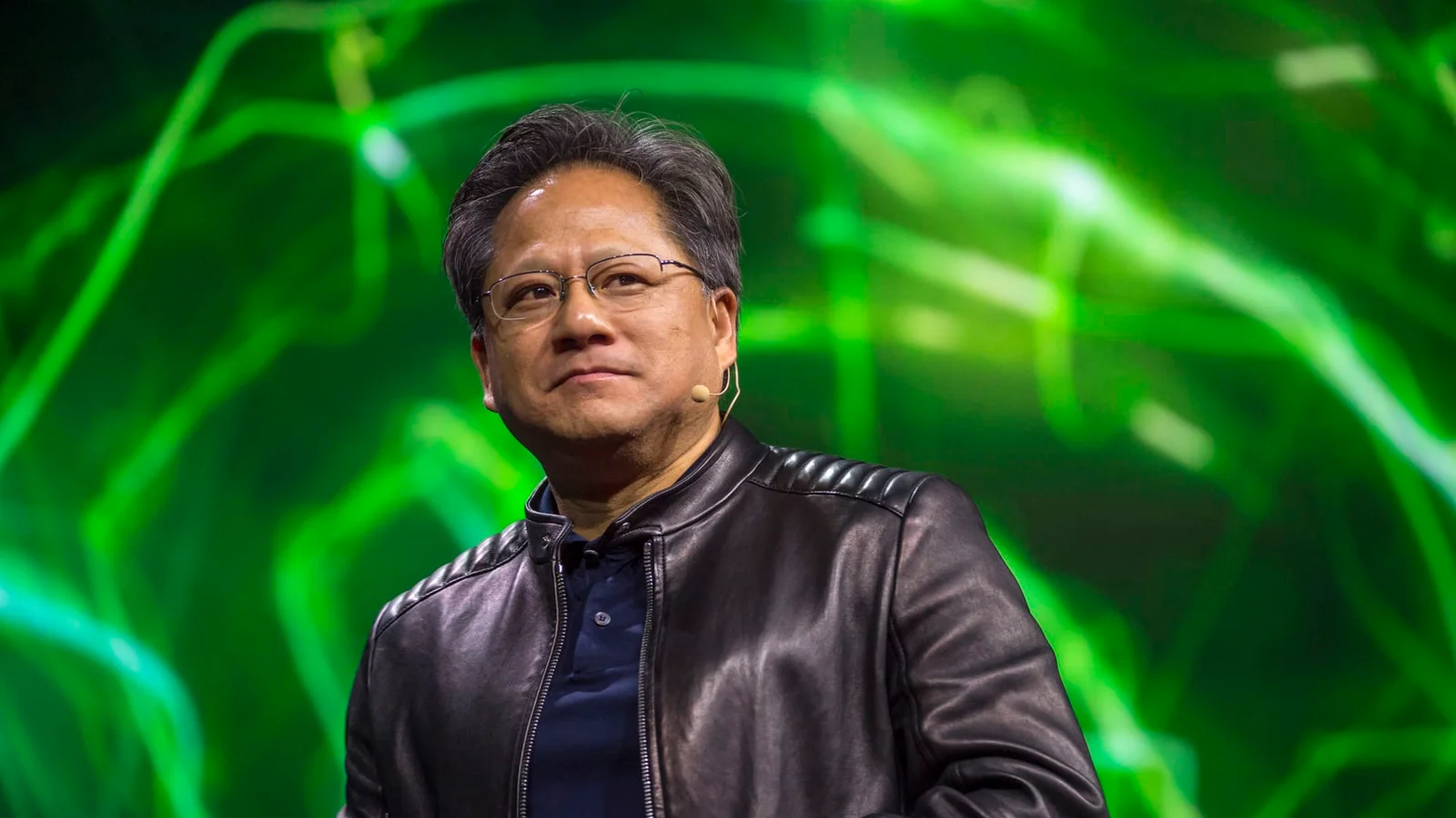 "Nvidia's Record Close Sends Nasdaq Soaring on CNBC Daily Open"