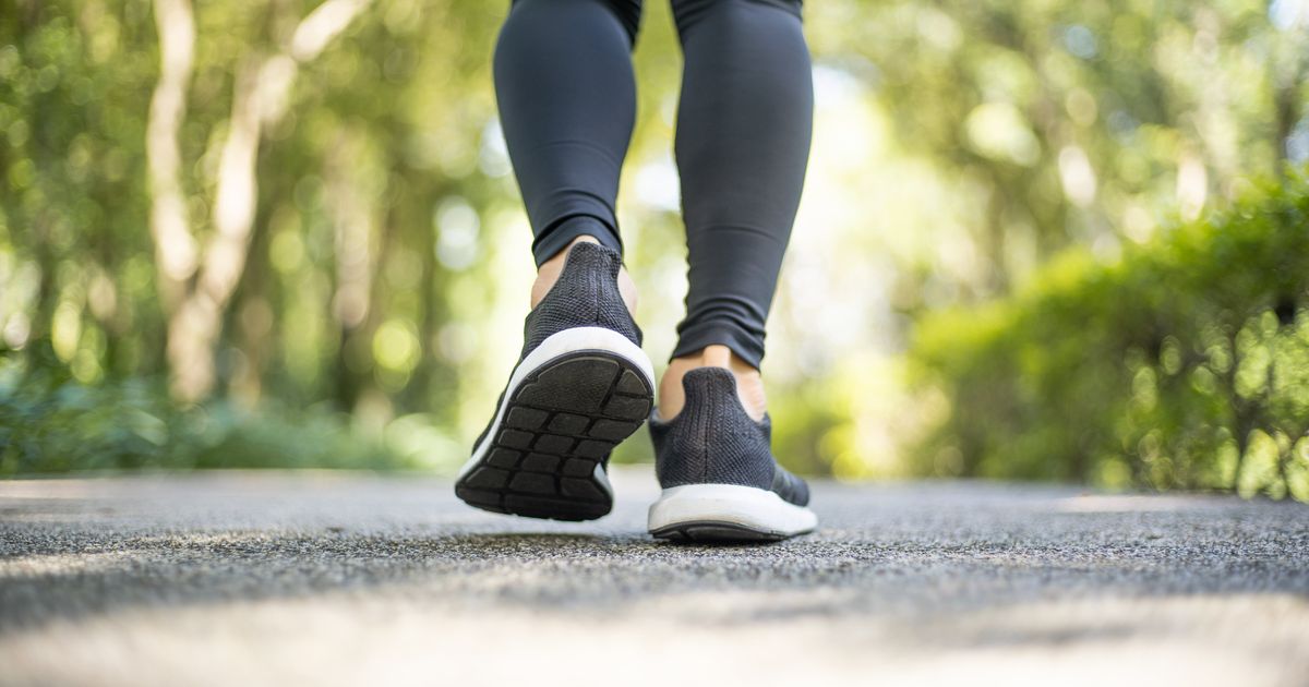 Boost Your Daily Walk: 4 Simple Tips