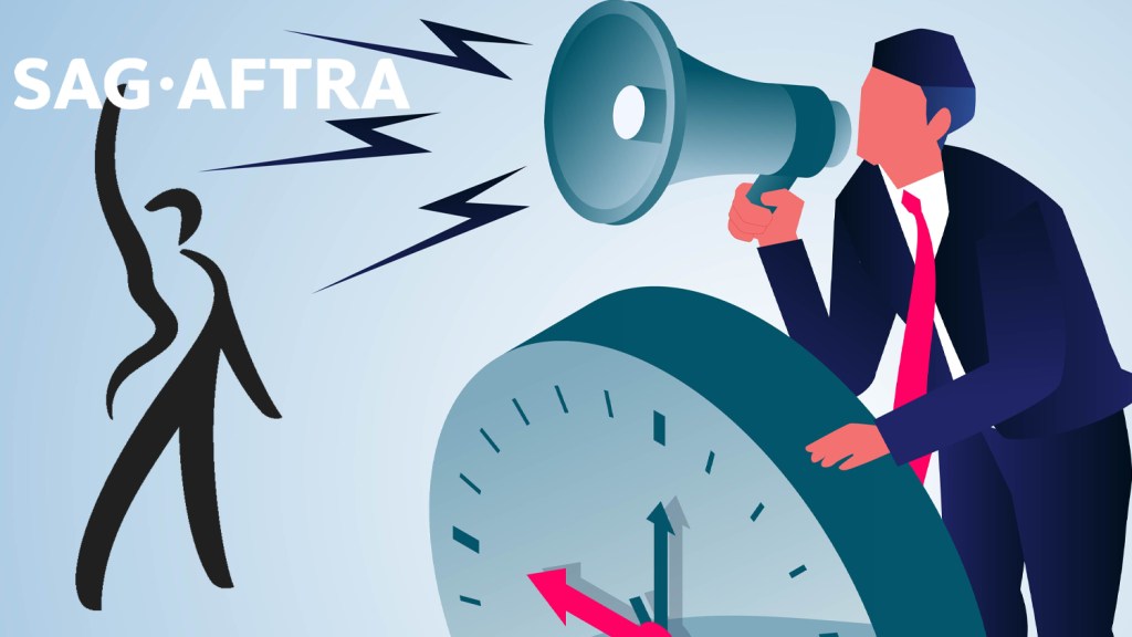 Hollywood Studios and SAG-AFTRA Union Seek Federal Mediation to Prevent Strike