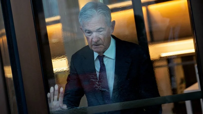 Powell Probe Roils White House and Fed Leadership Outlook