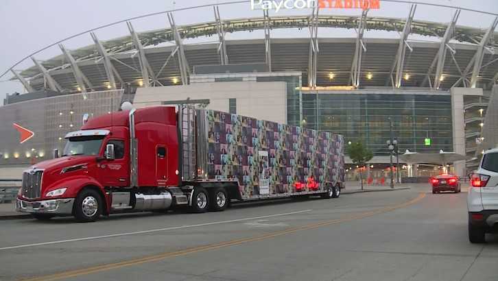 Taylor Swift's Eras Tour: Merch, Safety, and River Views in Cincinnati