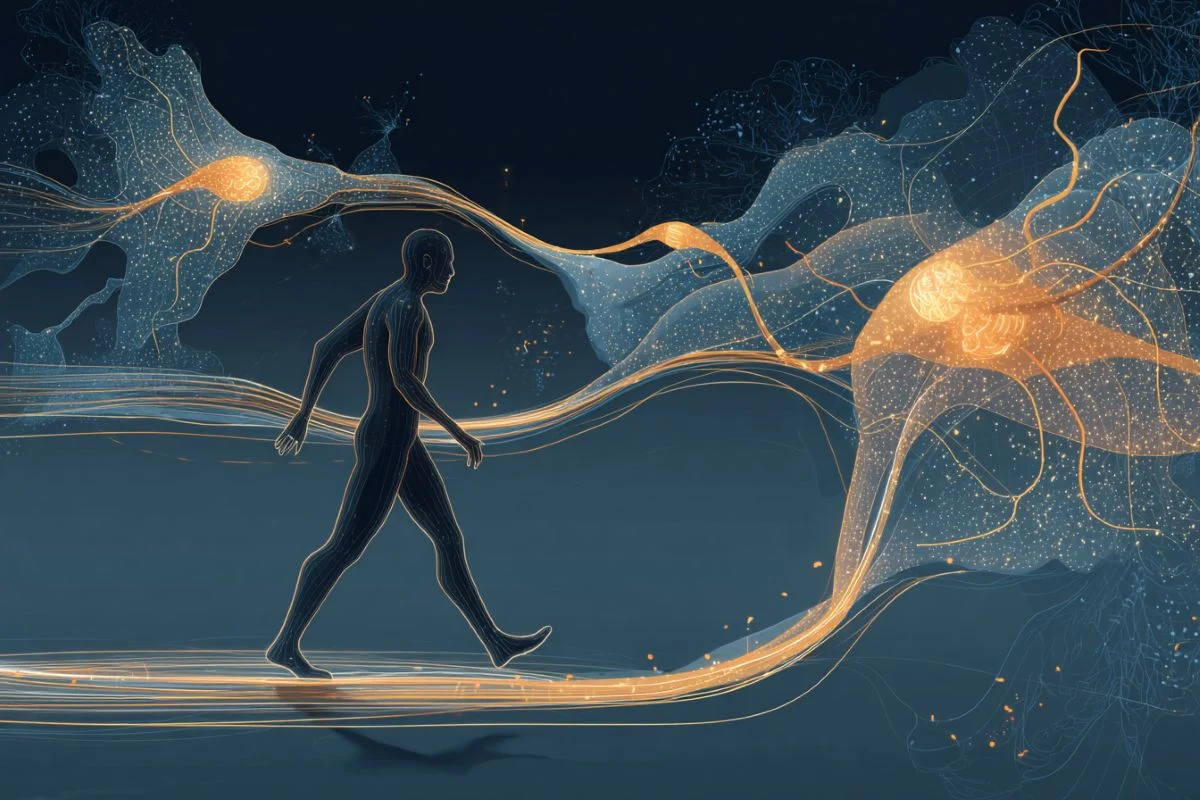 Featured image for Neural Mechanisms Regulating Fly Leg Movement and Balance