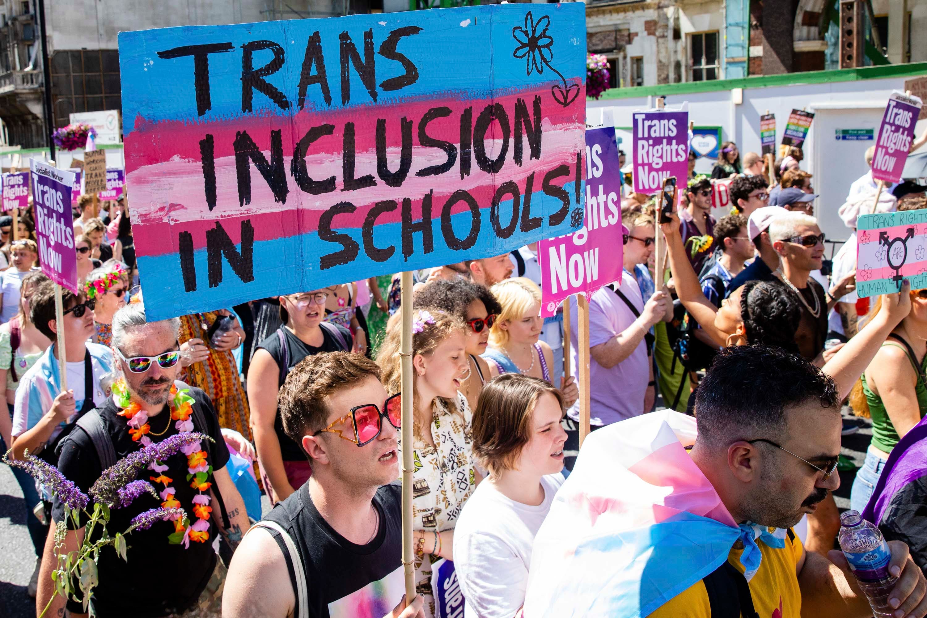 Louisiana Bans Transgender Minors from Receiving Transition Care with Bipartisan Support