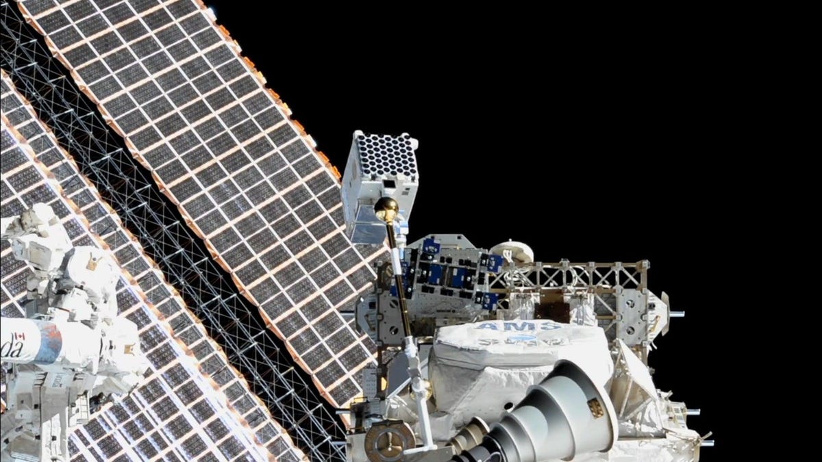 Featured image for "NASA's Rare Repair Spacewalk: Fixing Busted Telescope"